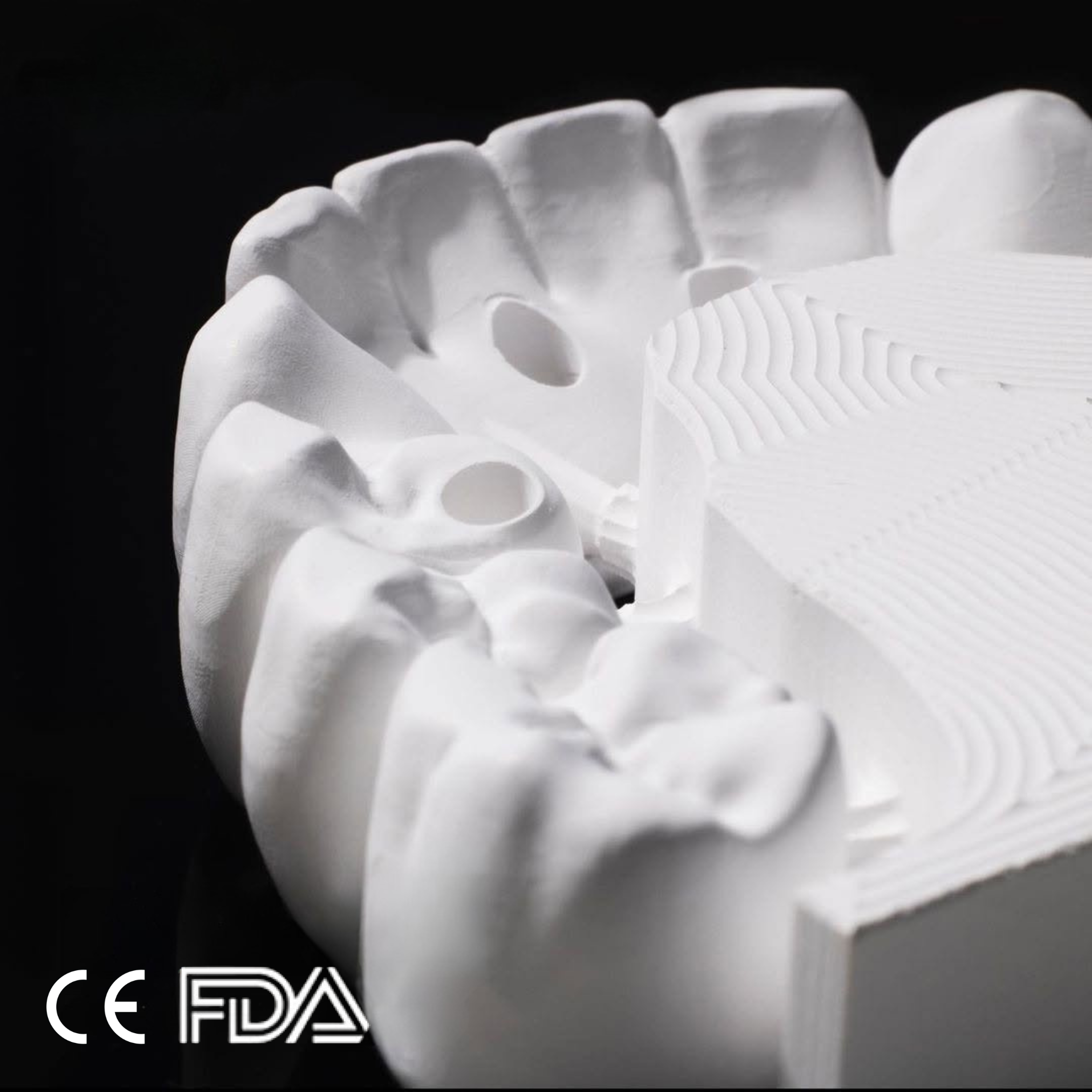 🔥Bloomden Multilayer Zirconia 3D Pro🔥