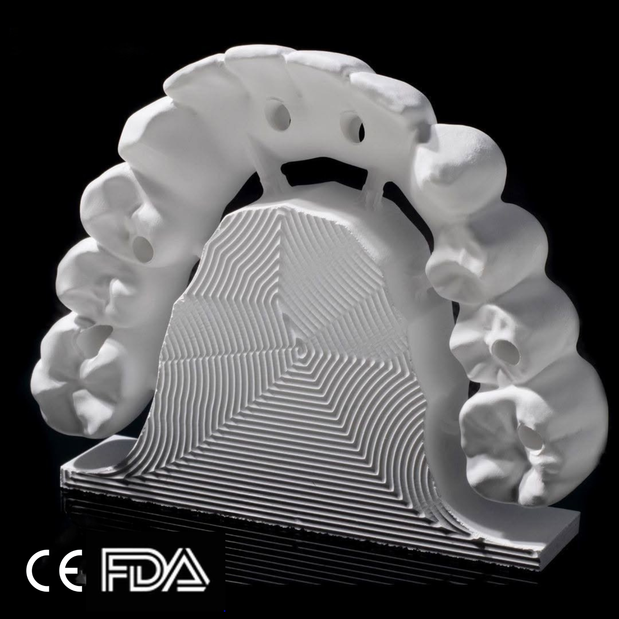 🔥Bloomden Multilayer Zirconia 3D Pro🔥