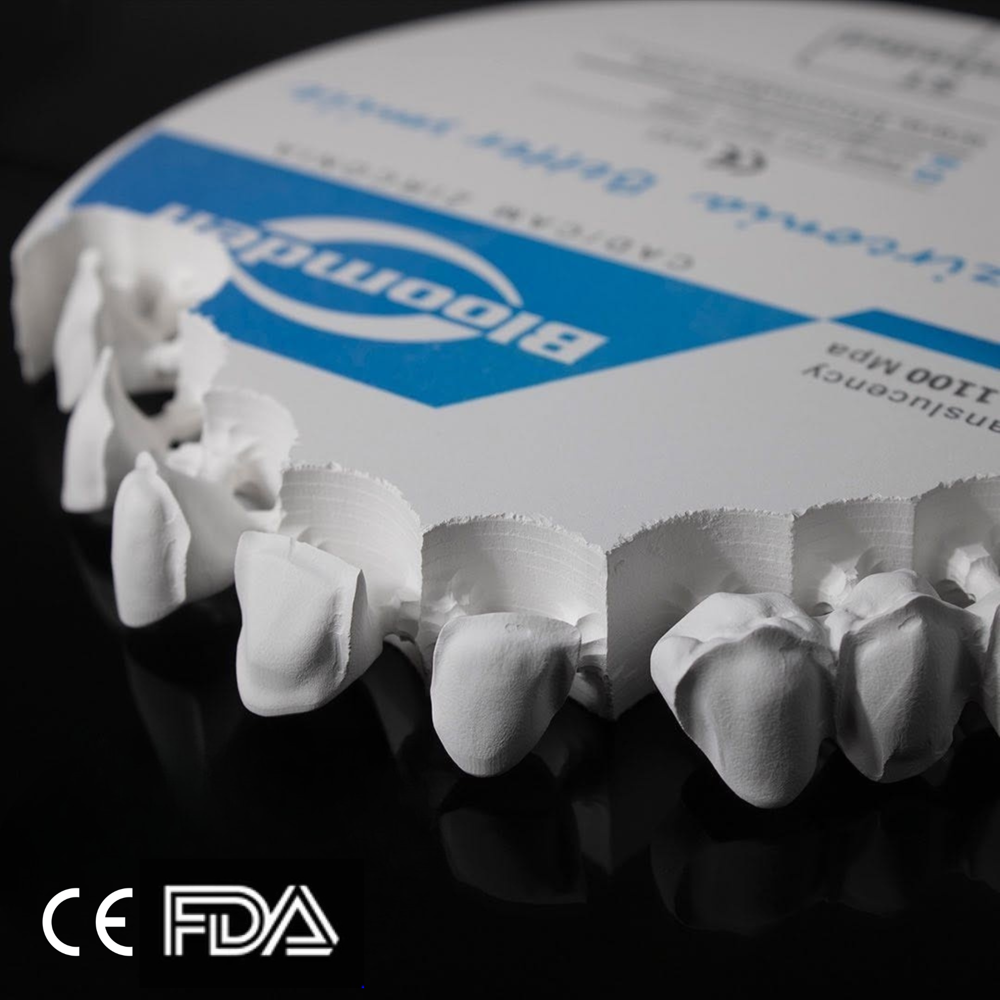 🔥Bloomden Multilayer Zirconia 3D Pro🔥