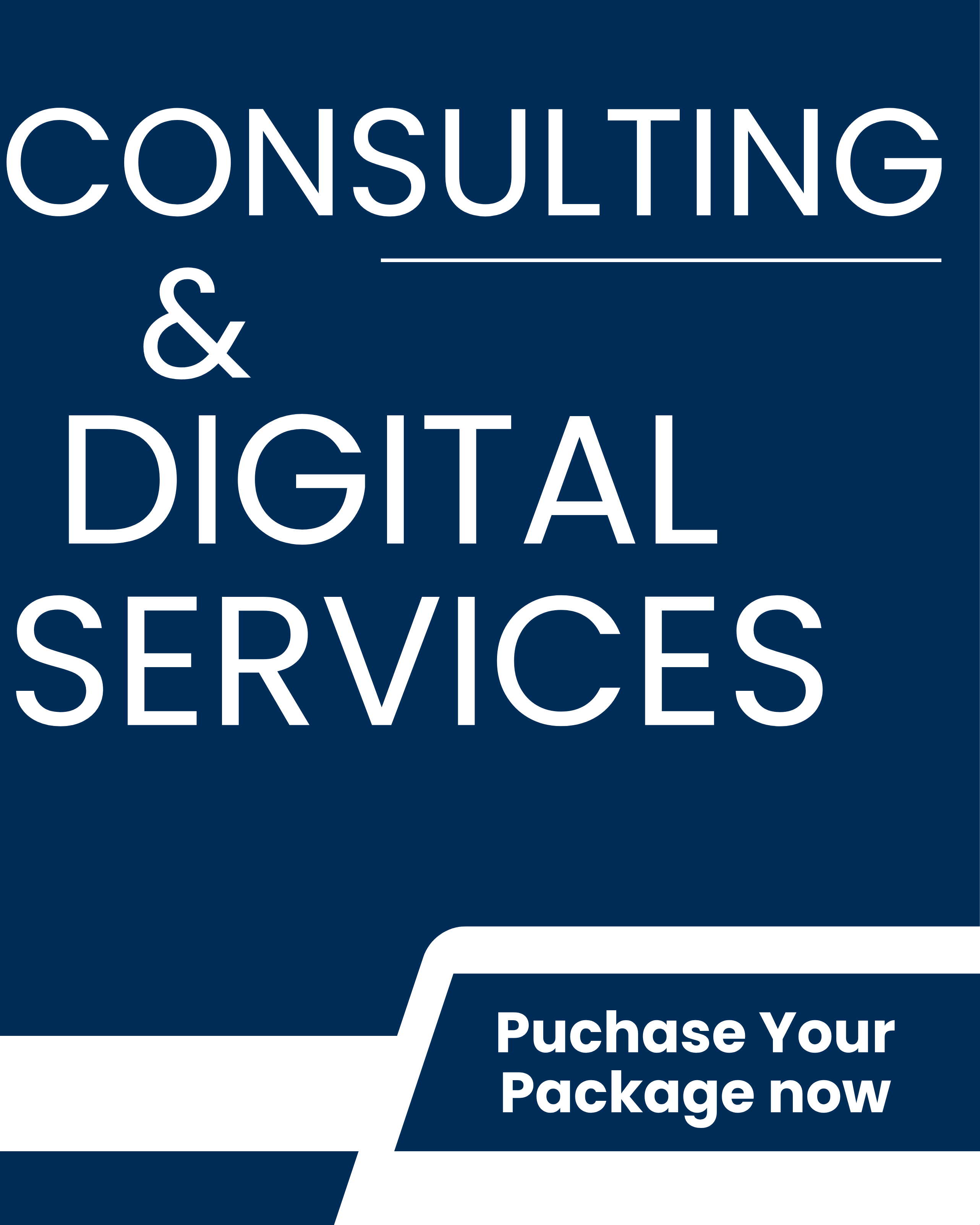 Consulting & Digital Services